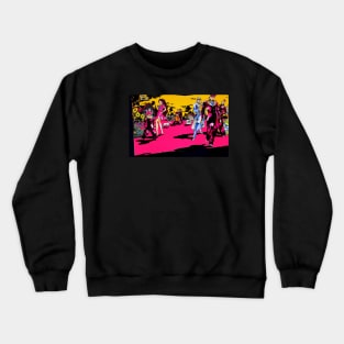 Pt.4 JOJO Crewneck Sweatshirt